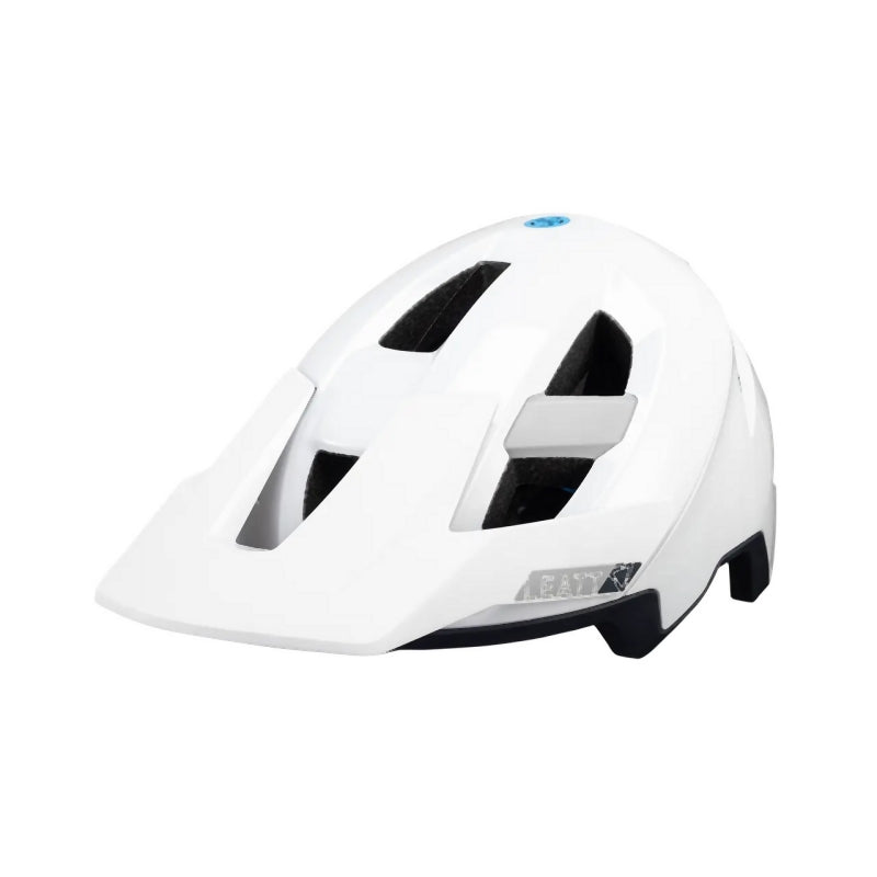 Leatt Helmet MTB AllMtn 3.0 - Liquid-Life #Wähle Deine Farbe_White