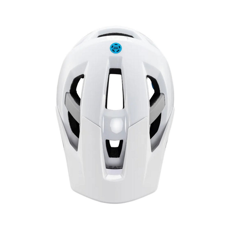 Leatt Helmet MTB AllMtn 3.0 - Liquid-Life #Wähle Deine Farbe_White