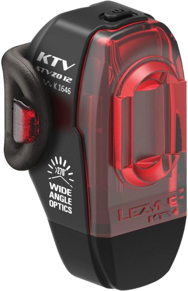 Lezyne KTV Drive StVZO Rücklicht: 270° Sichtbarkeit & 12h Akku