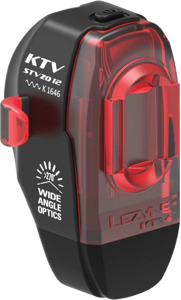 Lezyne LED Fahrradbeleuchtung KTV Drive StVZO Rücklicht - Liquid-Life