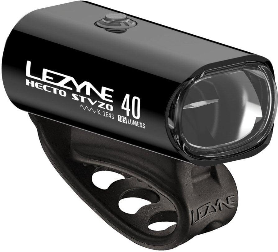 Lezyne LED Fahrradbeleuchtungsset Hecto Drive 40 + Femto StVZO - Liquid-Life