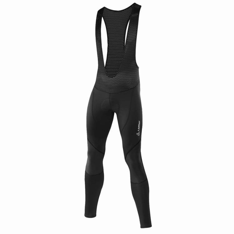 Loeffler M Bike Bib Tights WS Elastic - Liquid-Life #Wähle Deine Farbe_Black