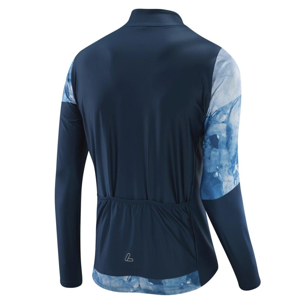 Loeffler M Bike L/S Jersey Floes - Liquid-Life