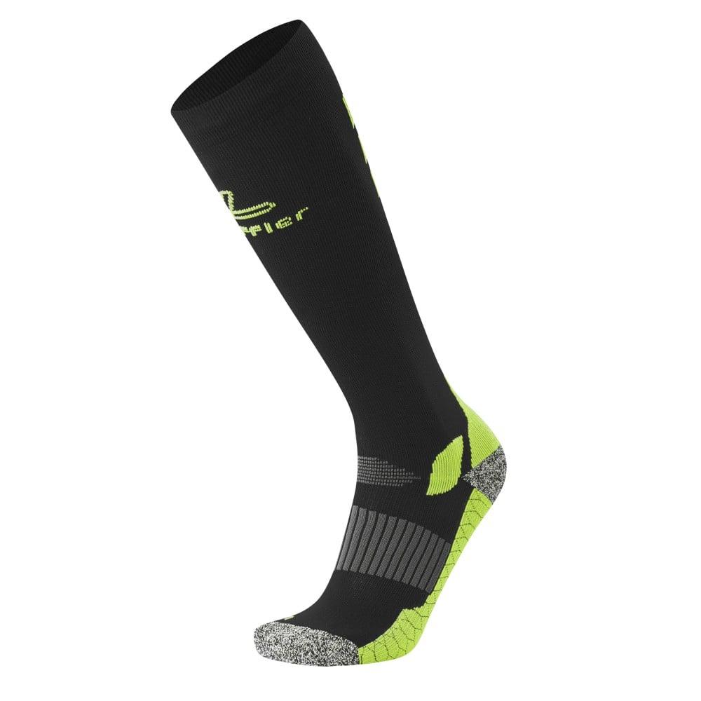 Loeffler Transtex® Long Socks - Liquid-Life #Wähle Deine Farbe_Neon Green