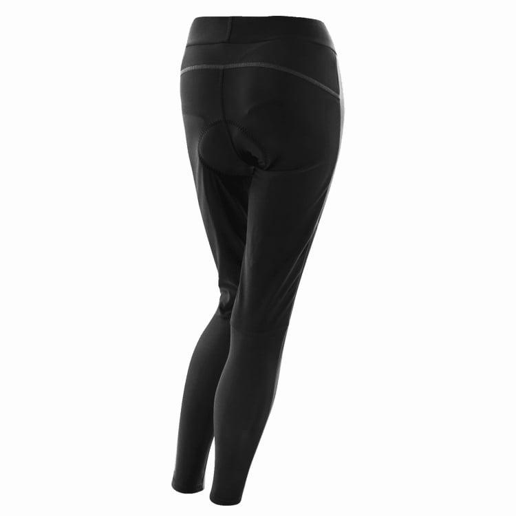 Löffler Damen Bike Tights WS Elastic - Liquid-Life #Wähle Deine Farbe_Black