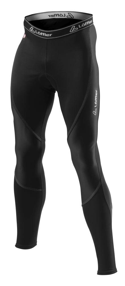 Löffler Herren Bike Hose Windstopper Softshell
