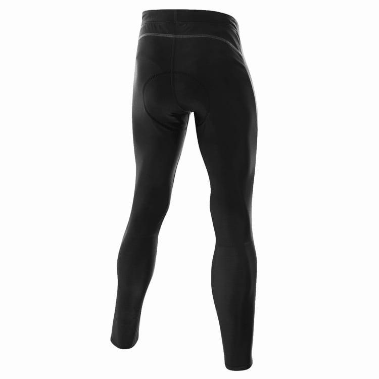 Löffler Herren Bike Tights WS Elastic - Liquid-Life #Wähle Deine Farbe_Black