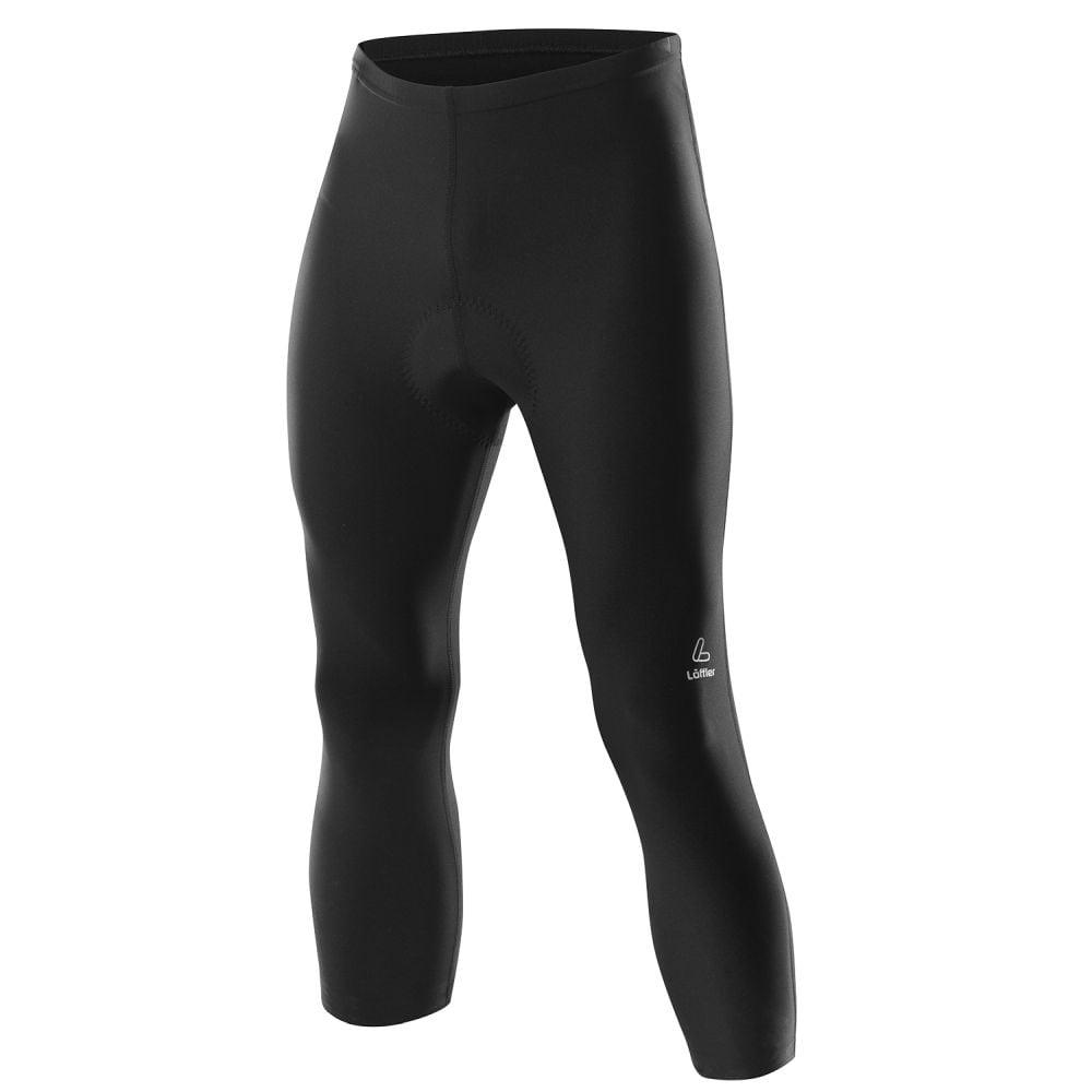 Löffler M 3/4 Bike Tights Basic - Liquid-Life