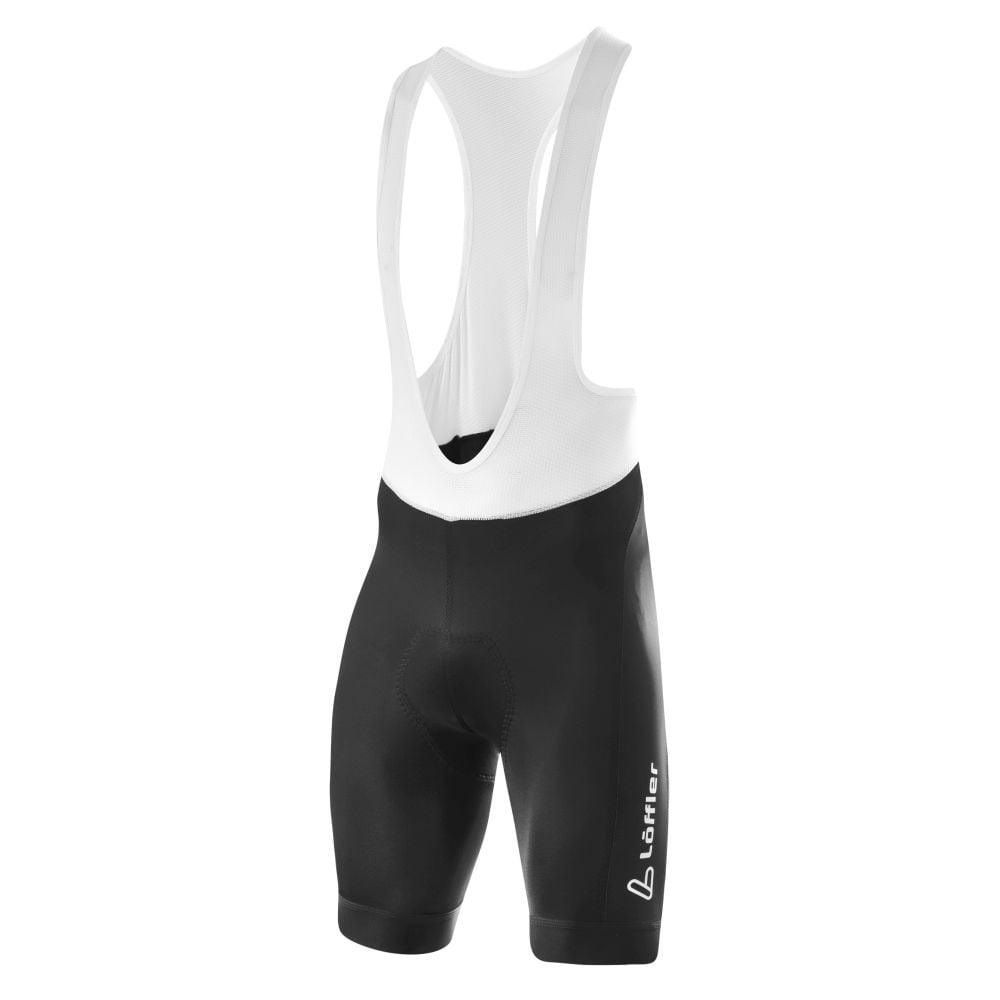 Löffler M Bike Bibshorts Hotbond - Liquid-Life #Wähle Deine Farbe_Schwarz