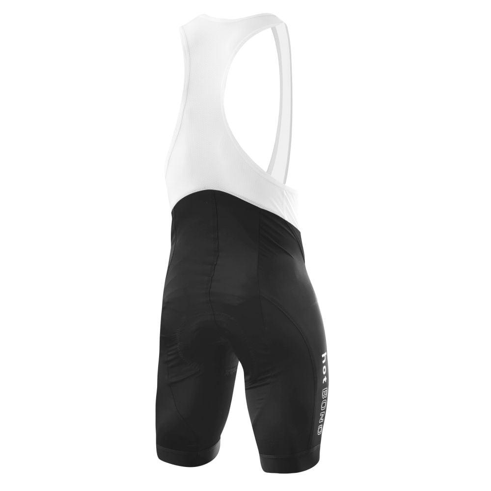 Löffler M Bike Bibshorts Hotbond - Liquid-Life #Wähle Deine Farbe_Schwarz