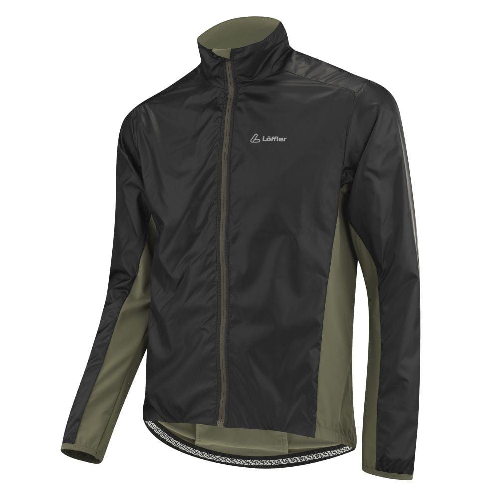 Löffler M Bike Hybridjacket CF - Liquid-Life