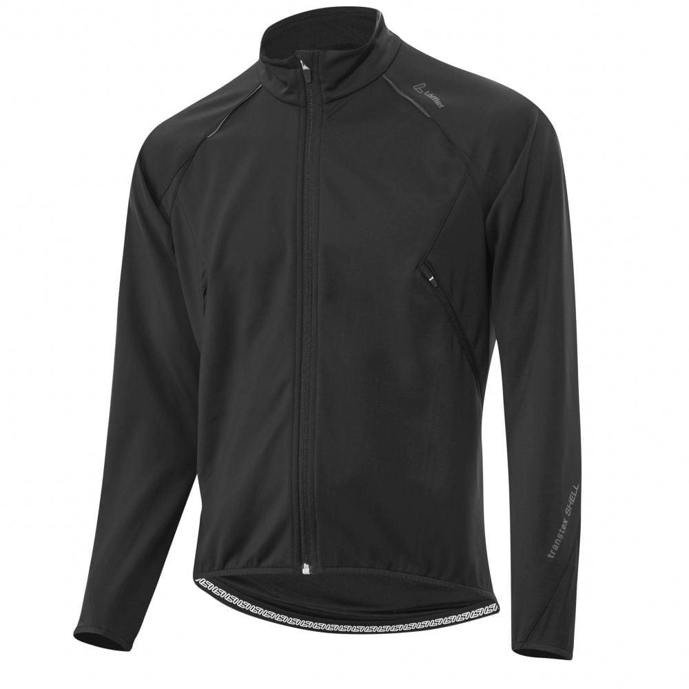 Löffler M Bike Jacket Gran Fondo TXS - Liquid-Life #Wähle Deine Farbe_Schwarz