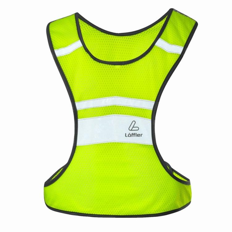 Löffler Reflex Vest - Liquid-Life #Wähle Deine Farbe_Neon Yellow