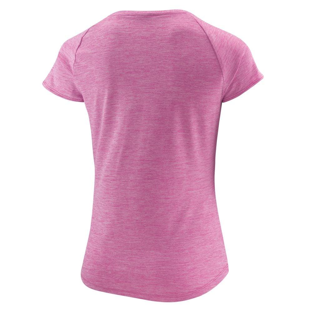 Löffler W Printshirt Bike Softtouch - Liquid-Life #Wähle Deine Farbe_Rosa