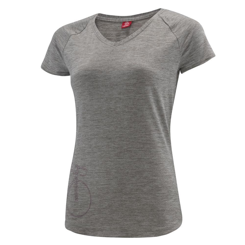 Löffler W Printshirt Bike Softtouch - Liquid-Life #Wähle Deine Farbe_Oliv