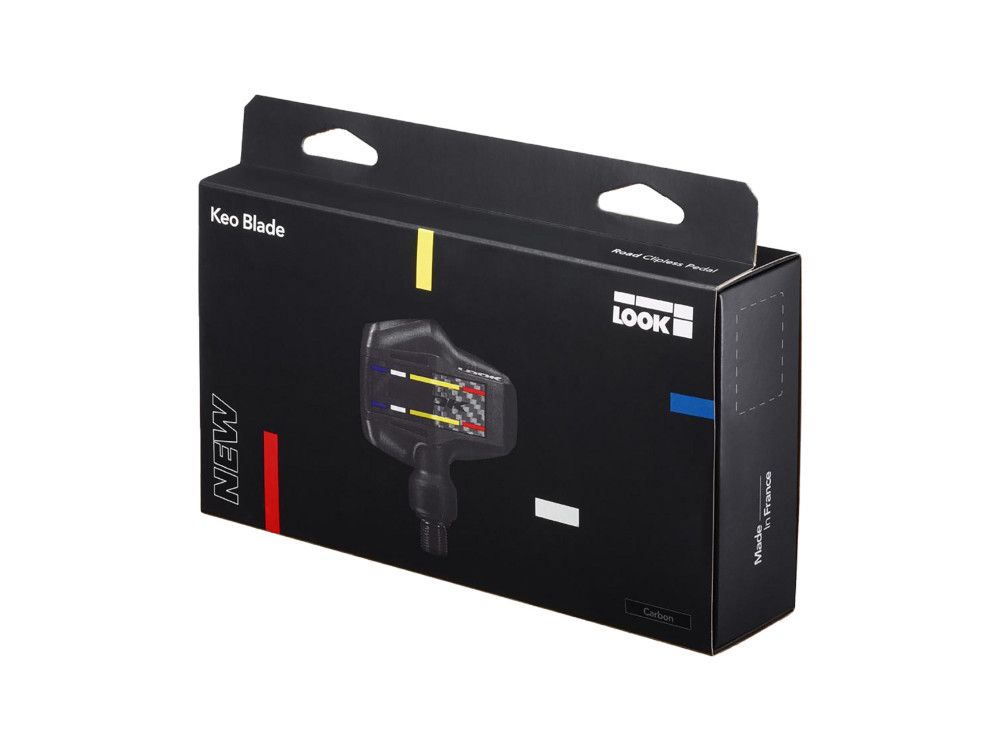 Look KEO BLADE - Liquid-Life #Wähle Deine Farbe_black