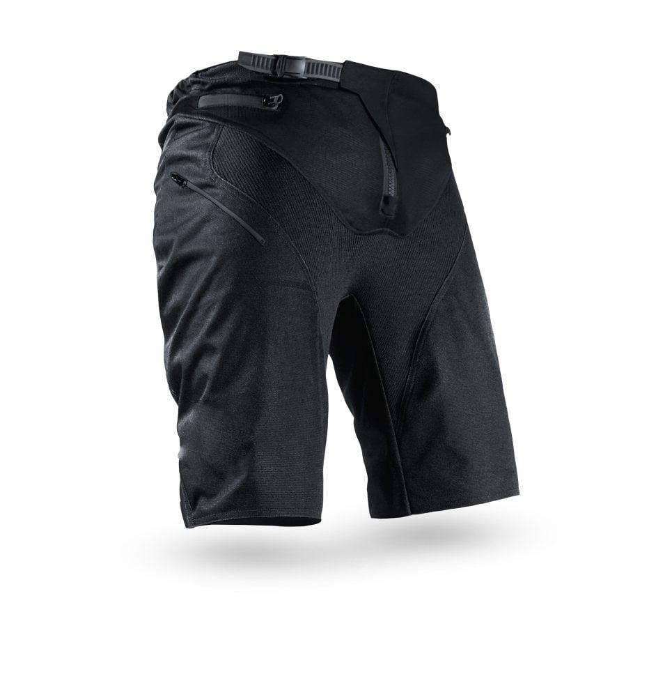 Loose Riders C/S Shorts - Liquid-Life #Wähle Deine Farbe_Black