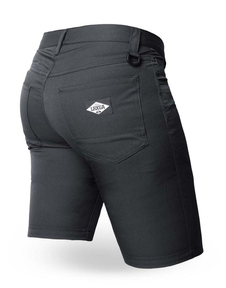 Loose Riders Damen Shorts - Liquid-Life #Wähle Deine Farbe_Black