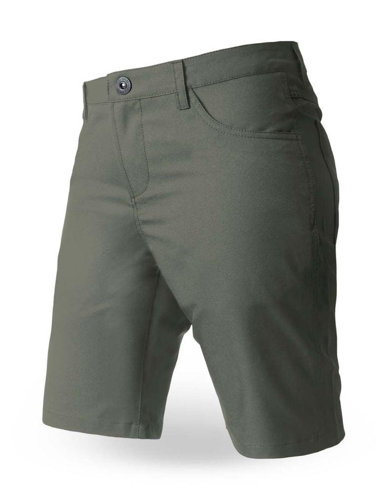 Loose Riders Damen Shorts - Liquid-Life #Wähle Deine Farbe_Olive