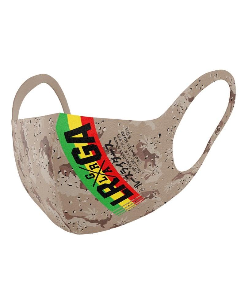 Loose Riders Gesichtsmaske - Liquid-Life #Wähle Deine Farbe_420 Desert