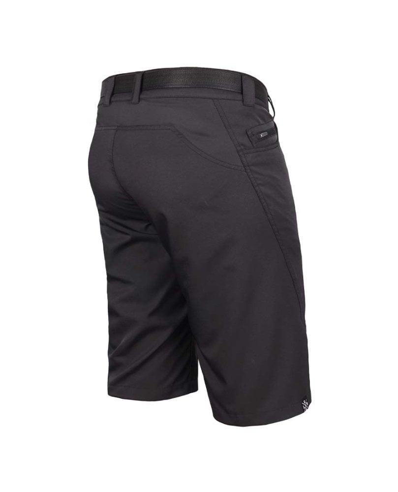 Loose Riders Sessions Technical Shorts - Liquid-Life #Wähle Deine Farbe_Black