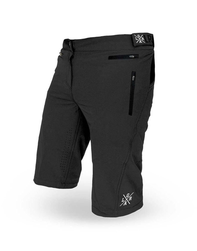 Loose Riders Shorts C/S Evo Shorts - Liquid-Life #Wähle Deine Farbe_Black