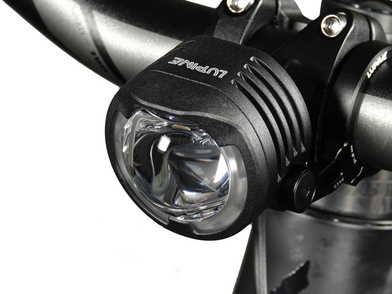 e bike beleuchtung lupine Lupine SL F für Brose E-Bikes: 1300 Lumen Fernlicht & StVZO