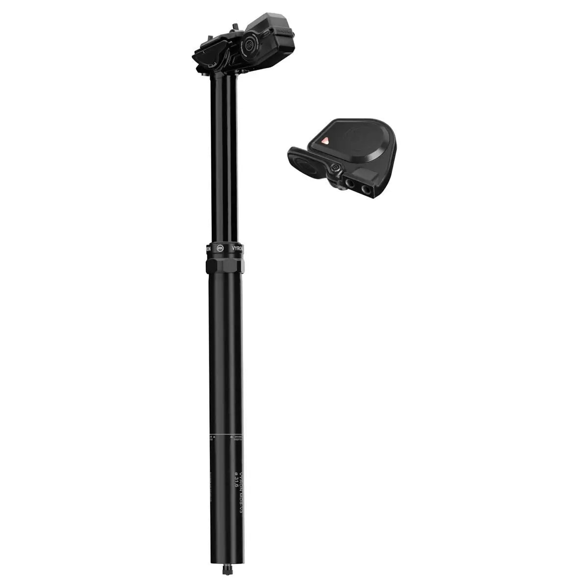 hub sattelstütze Magura VYRON MDS-V.3: Kabellose Bluetooth-Sattelstütze
