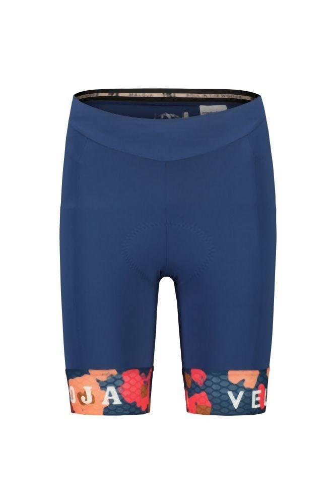 Maloja AmiataM. Pants Roadbike Tights - Liquid-Life #Wähle Deine Farbe_midnight primrose