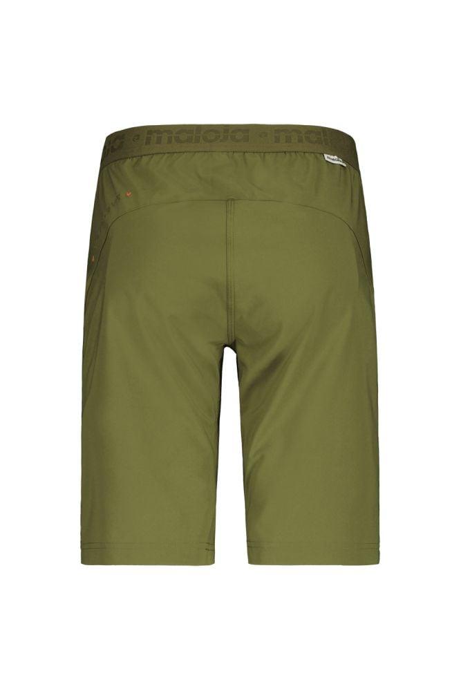 Maloja AnemonaM. Cycle Shorts - Liquid-Life