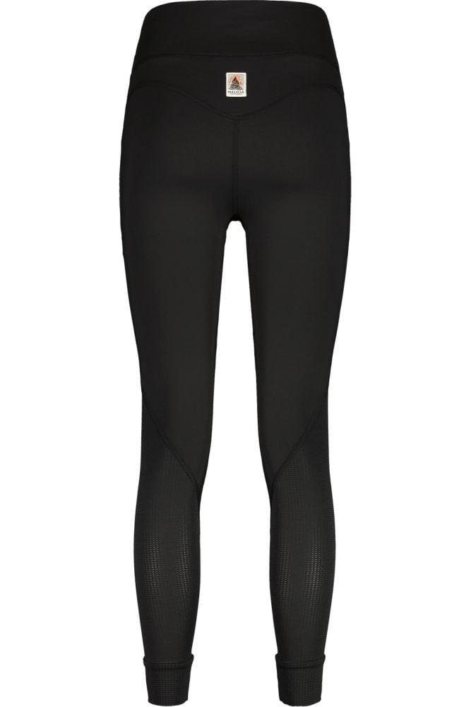 Maloja AntellaM. Yoga Tights - Liquid-Life #Wähle Deine Farbe_Moonless