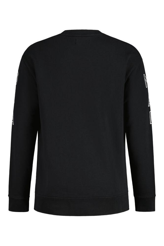 Maloja AvedinonM. Organic Sweat Shirt - Liquid-Life #Wähle Deine Farbe_Moonless