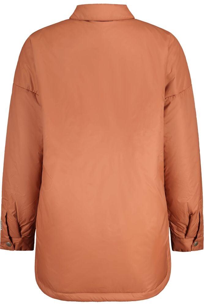 Maloja AvioM. Urban Puffer Shirt - Liquid-Life #Wähle Deine Farbe_Rosewood