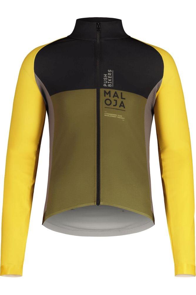 Maloja CagnoM. Cycle Jacket - Liquid-Life