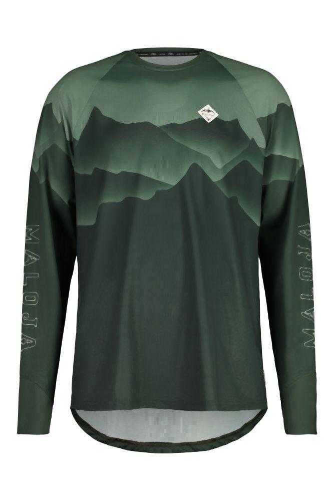 Maloja ChandolinM. 1/1 Enduro Shirt - Liquid-Life