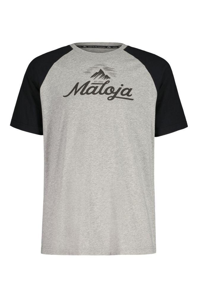 Maloja EtschM. Organic Cotton Tee - Liquid-Life