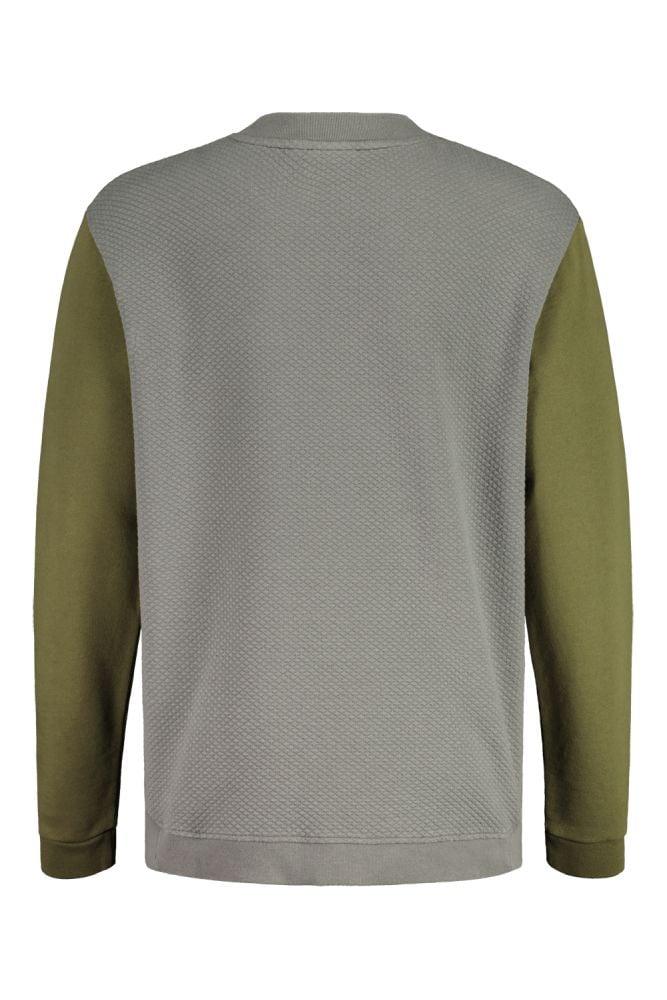 Maloja PelmoM. Bubble Sweat Shirt - Liquid-Life