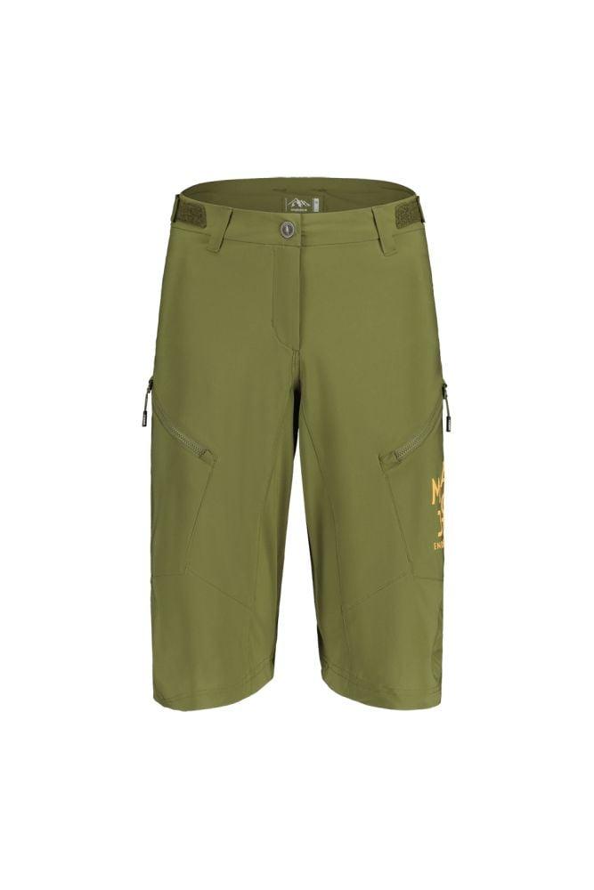Maloja RossaM. Enduro Shorts - Liquid-Life #Wähle Deine Farbe_Moss