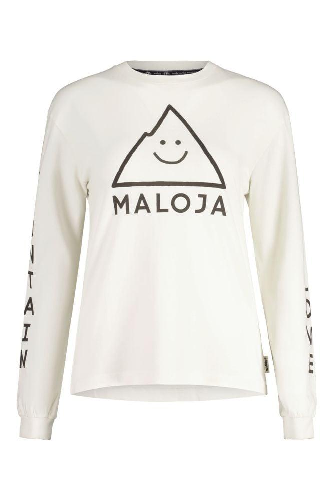 Maloja SanoM. Organic Cotton Longsleeve - Liquid-Life