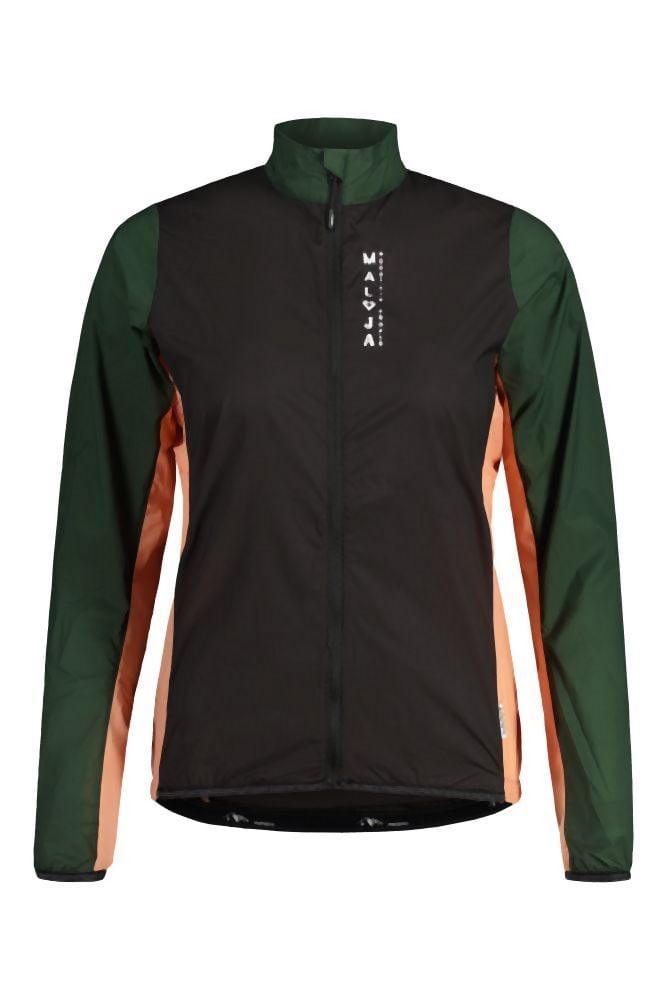Maloja SeisM. Jacket Cycle Jacket - Liquid-Life #Wähle Deine Farbe_Moonless Multi