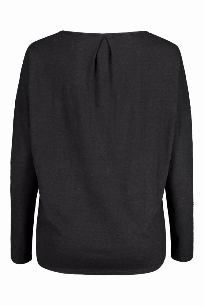 Maloja SpringkrautM. Longsleeve - Liquid-Life #Wähle Deine Farbe_Moonless