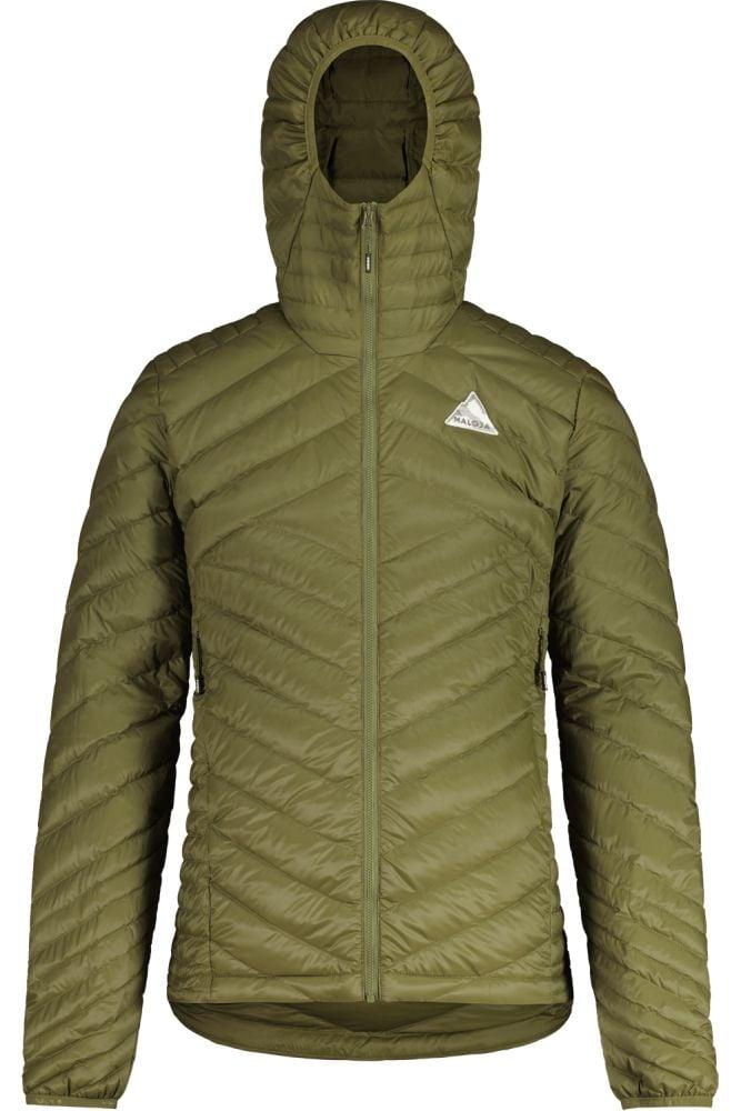 Maloja SteinbockM. Light Mountaineering ReDown Jacket - Liquid-Life