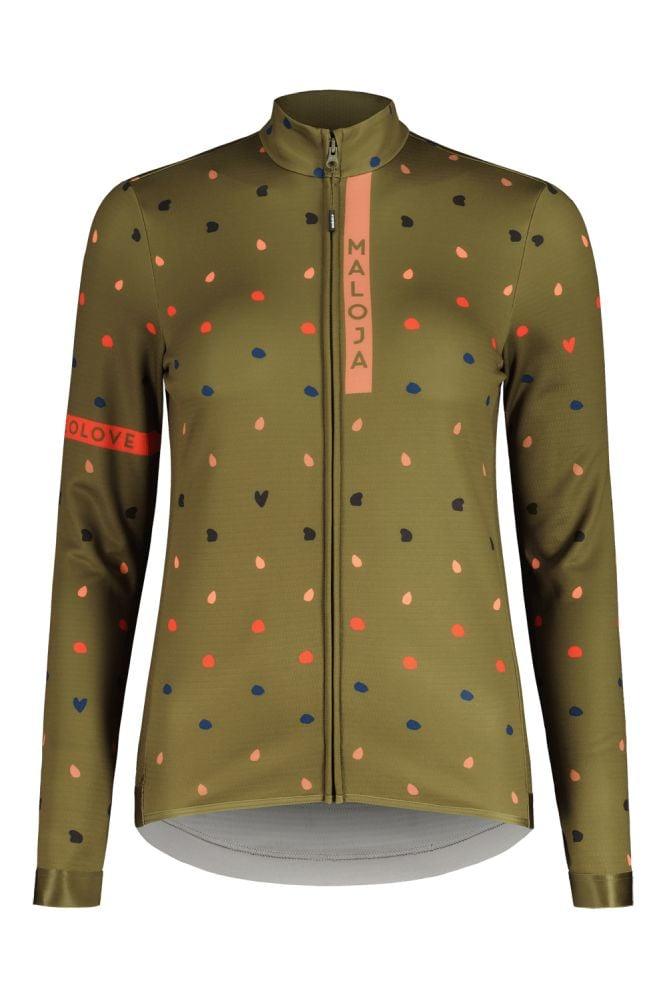 Maloja ToadstoolM. Cycle Jacket - Liquid-Life