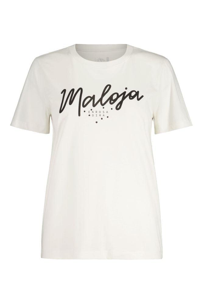 Maloja VogelbeereM. Organic Cotton Tee - Liquid-Life