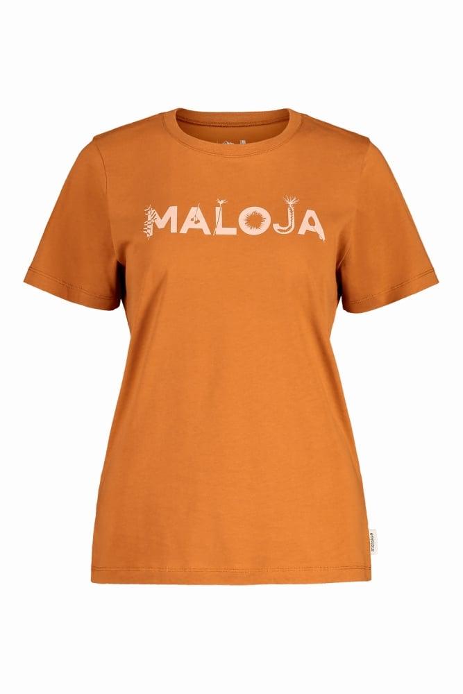 Maloja VogelbeereM. T-Shirt - Liquid-Life