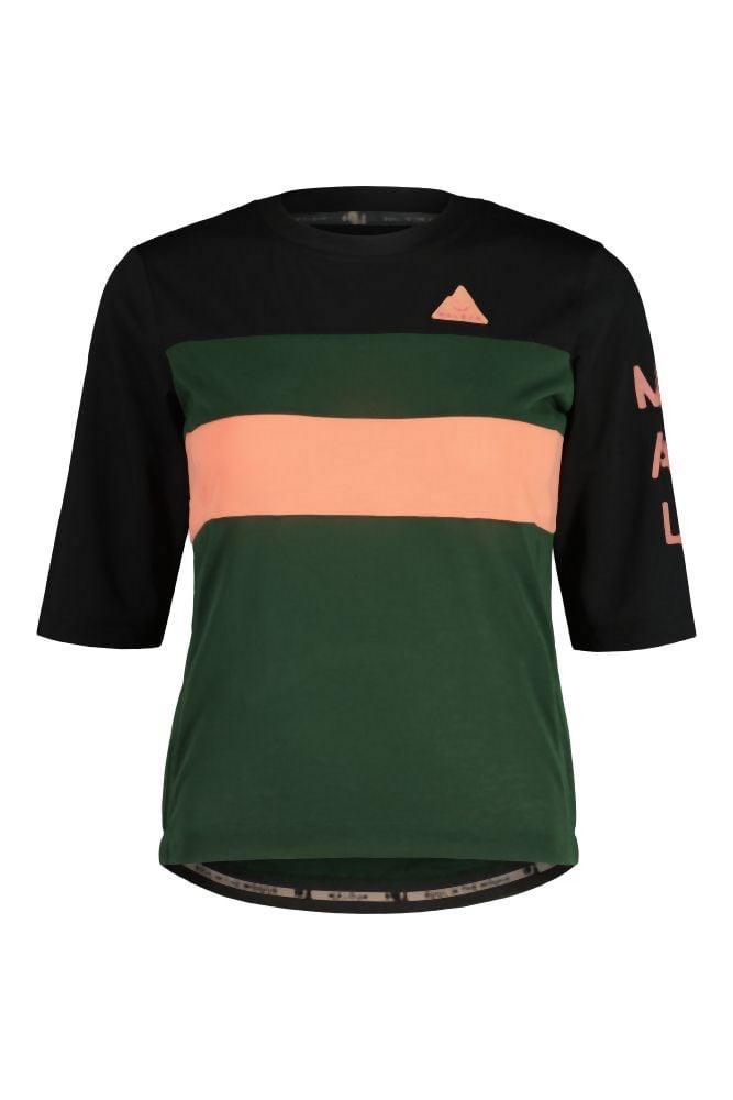 Maloja WallisM. Gravel Jersey - Liquid-Life #Wähle Deine Farbe_Fir