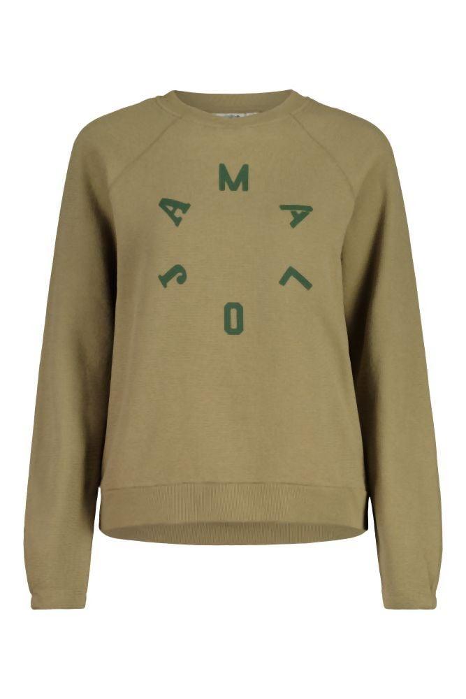 Maloja ZitaM. Organic Waffle Longsleeve - Liquid-Life