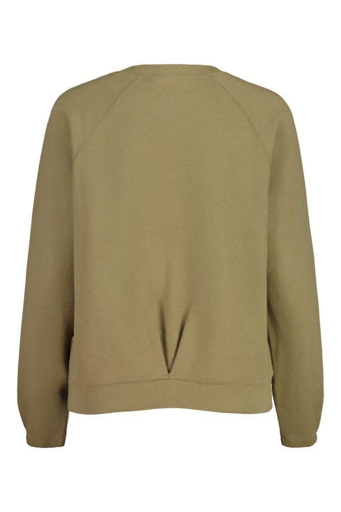 Maloja ZitaM. Organic Waffle Longsleeve - Liquid-Life #Wähle Deine Farbe_oak