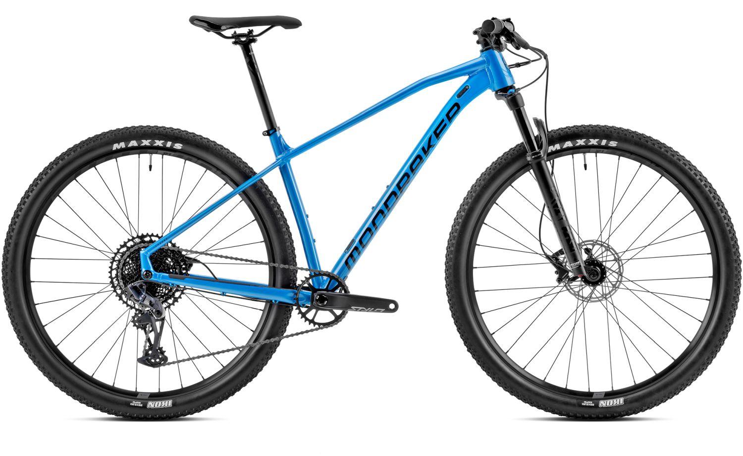 Mondraker Chrono R 29 Blue/Black 2023 - Liquid-Life