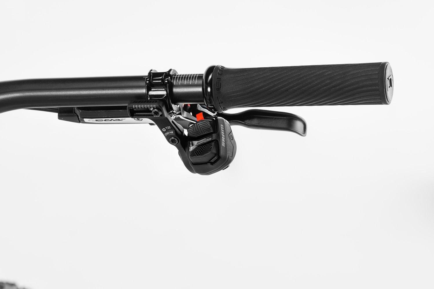 Mondraker Crafty Carbon Unlimited Electric Blue 2023 - Liquid-Life